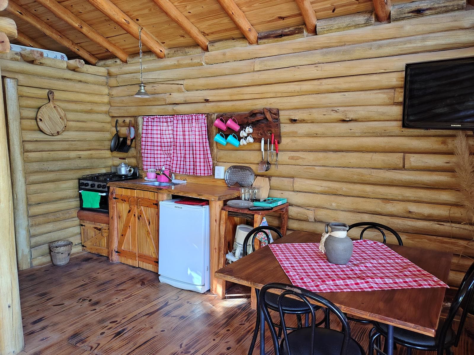 Complex of 3 Cabins in Mina Clavero | Operational | Excellent Location | Financing Available