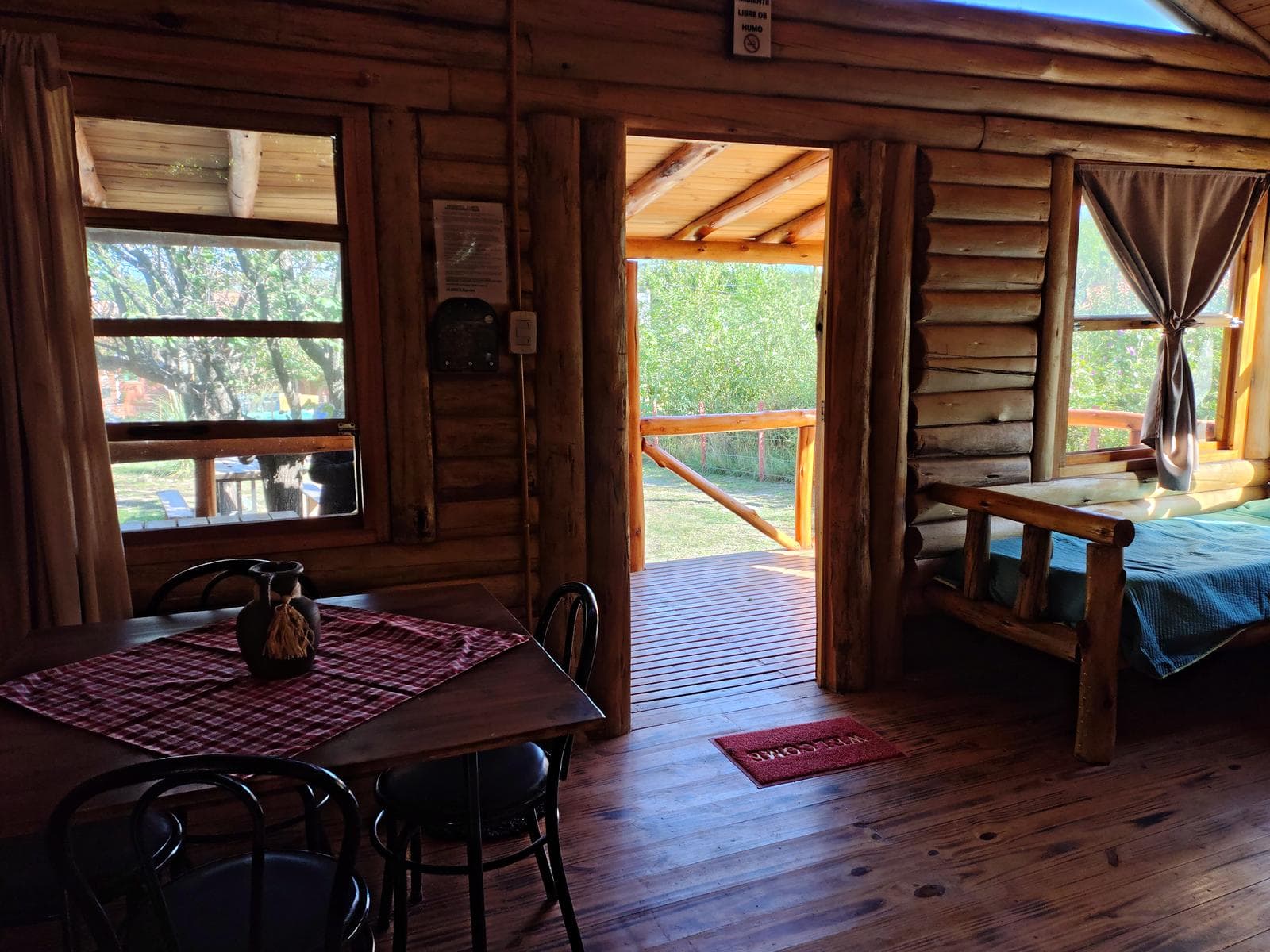 Complex of 3 Cabins in Mina Clavero | Operational | Excellent Location | Financing Available