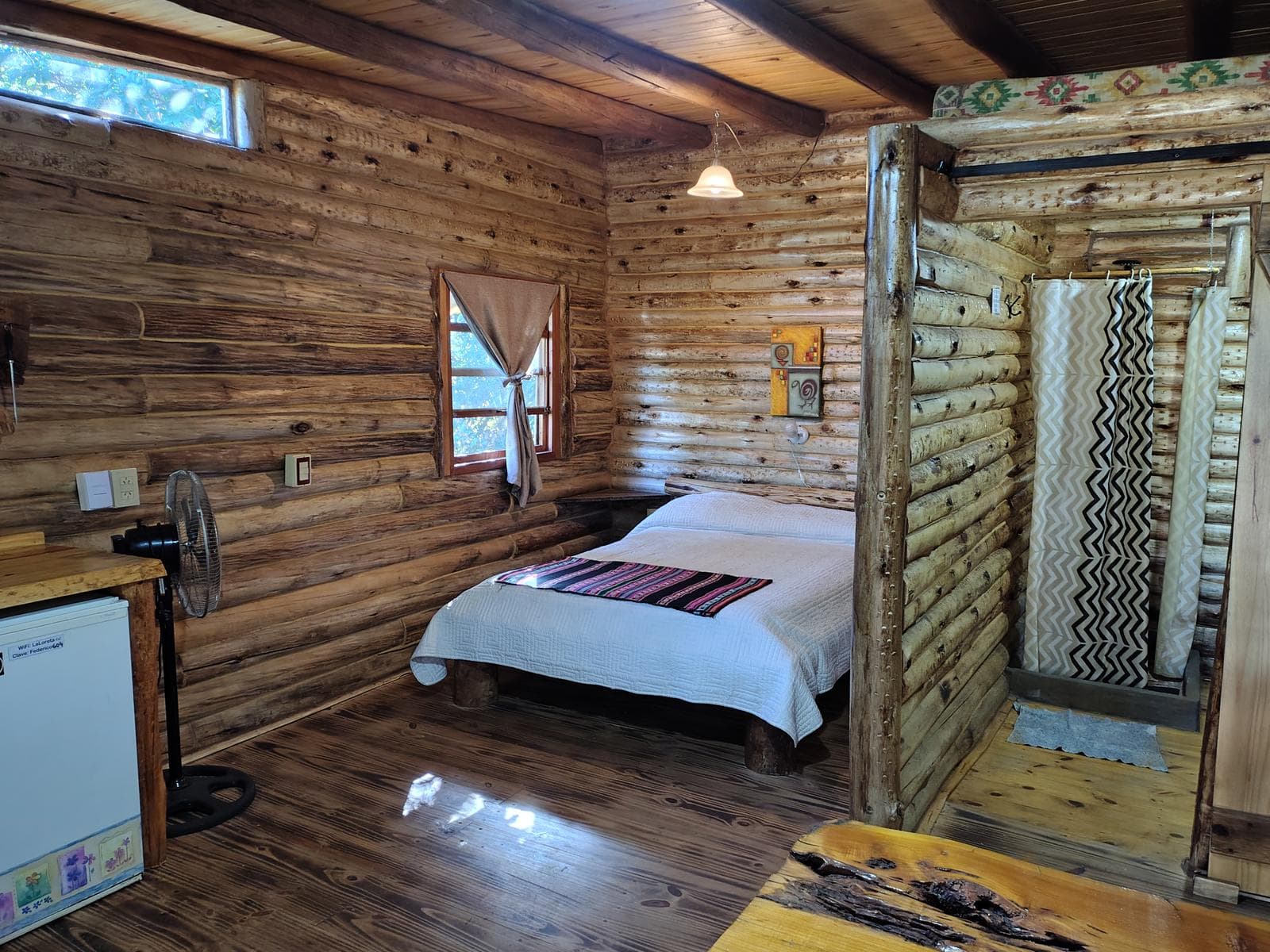 Complex of 3 Cabins in Mina Clavero | Operational | Excellent Location | Financing Available