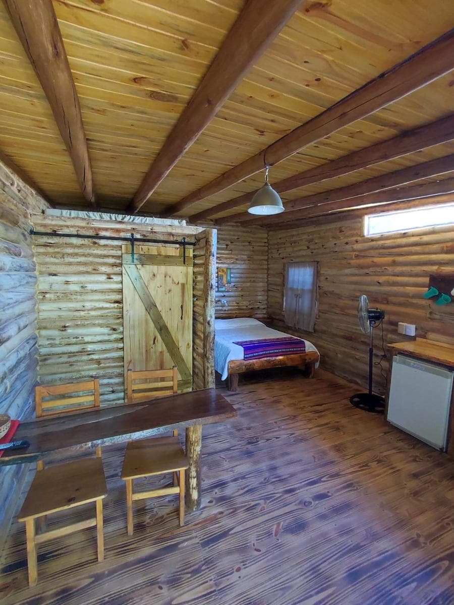 Complex of 3 Cabins in Mina Clavero | Operational | Excellent Location | Financing Available