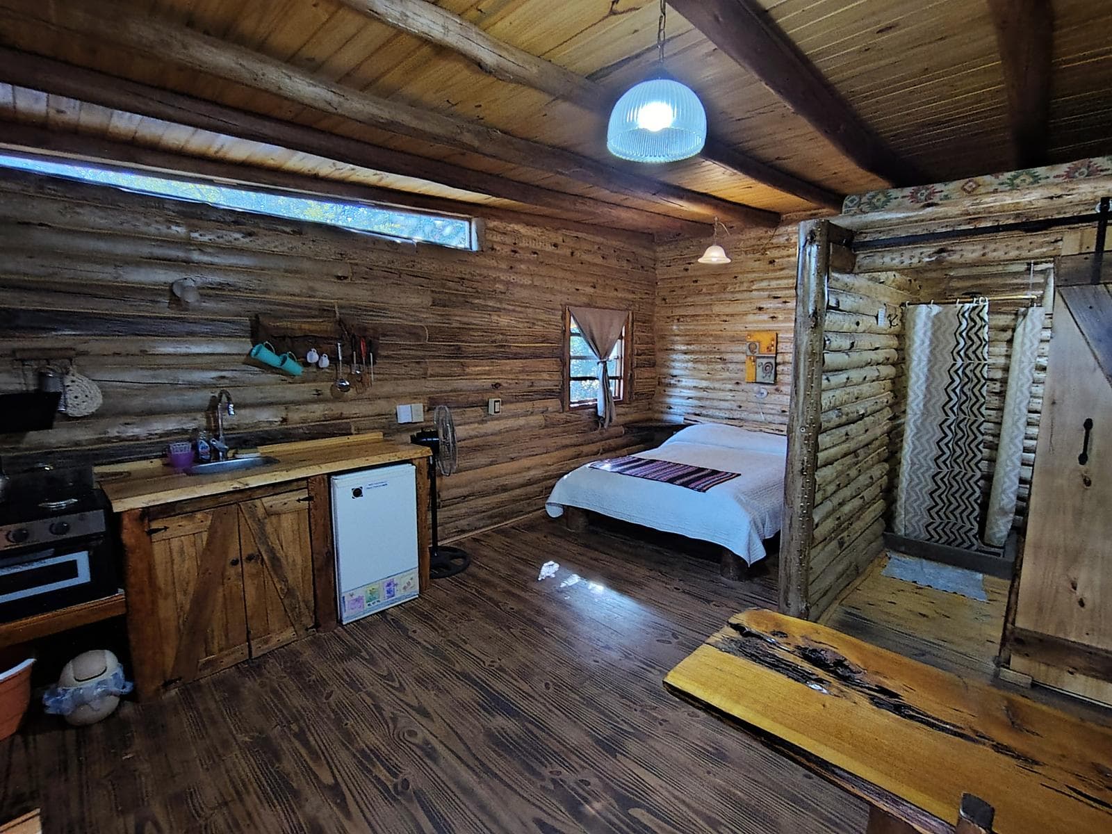 Complex of 3 Cabins in Mina Clavero | Operational | Excellent Location | Financing Available