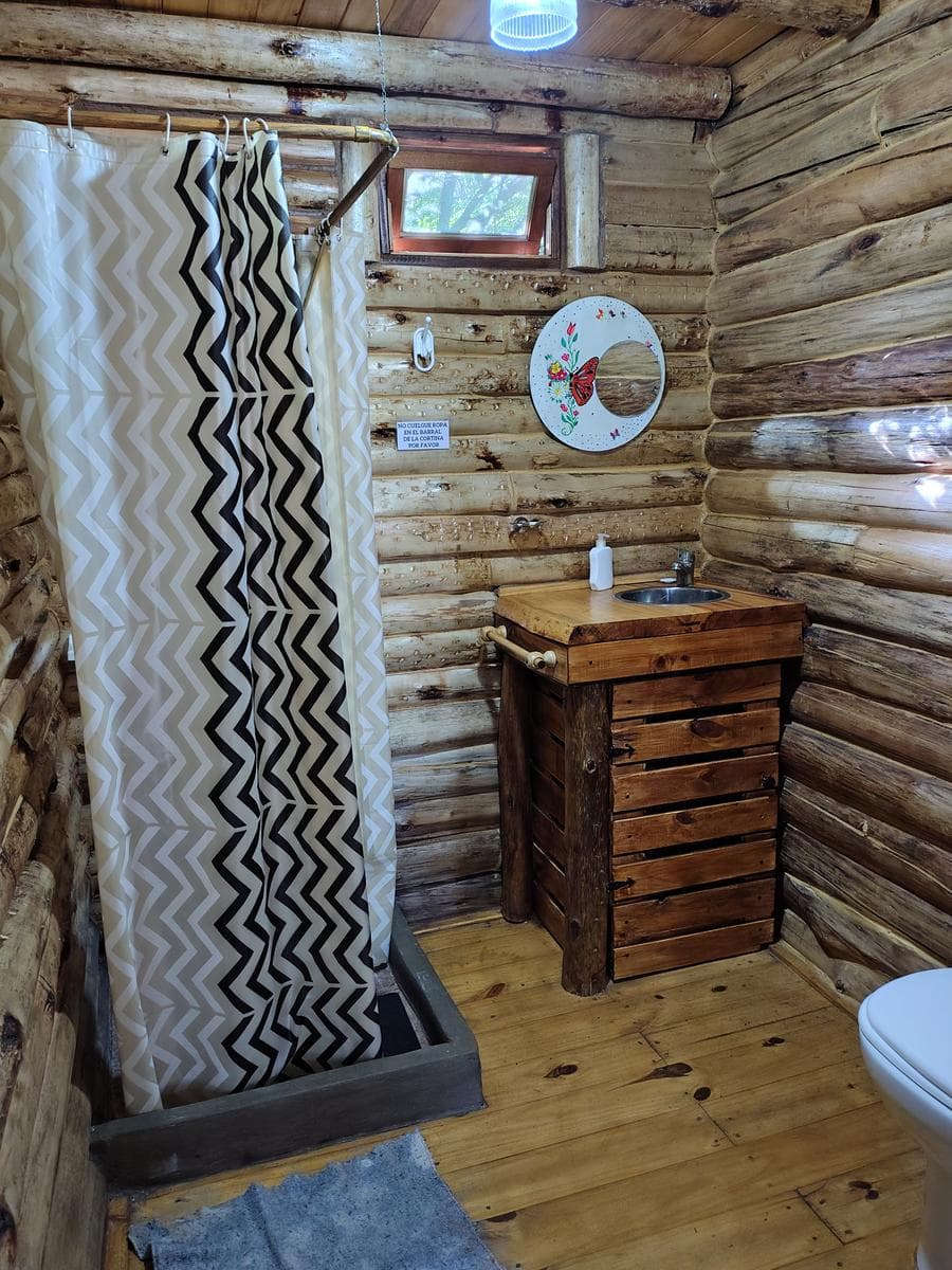 Complex of 3 Cabins in Mina Clavero | Operational | Excellent Location | Financing Available
