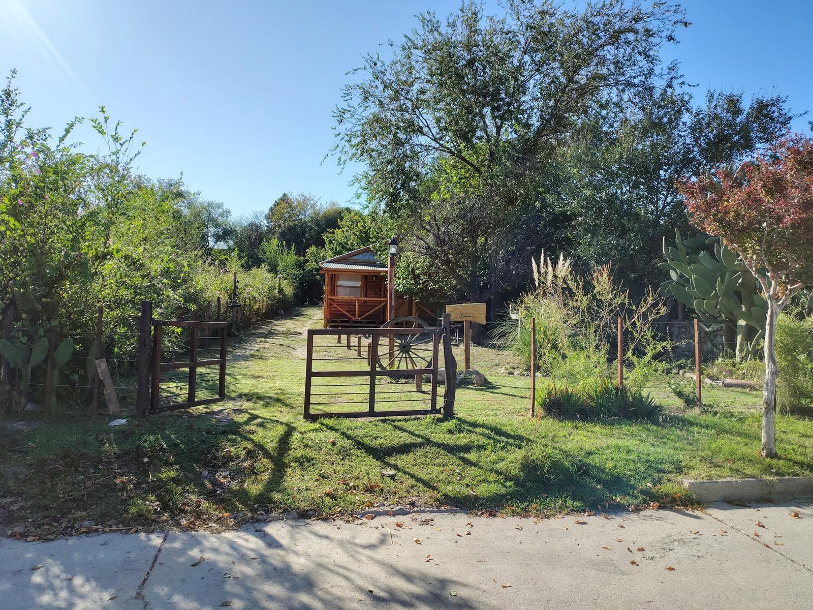 Complex of 3 Cabins in Mina Clavero | Operational | Excellent Location | Financing Available