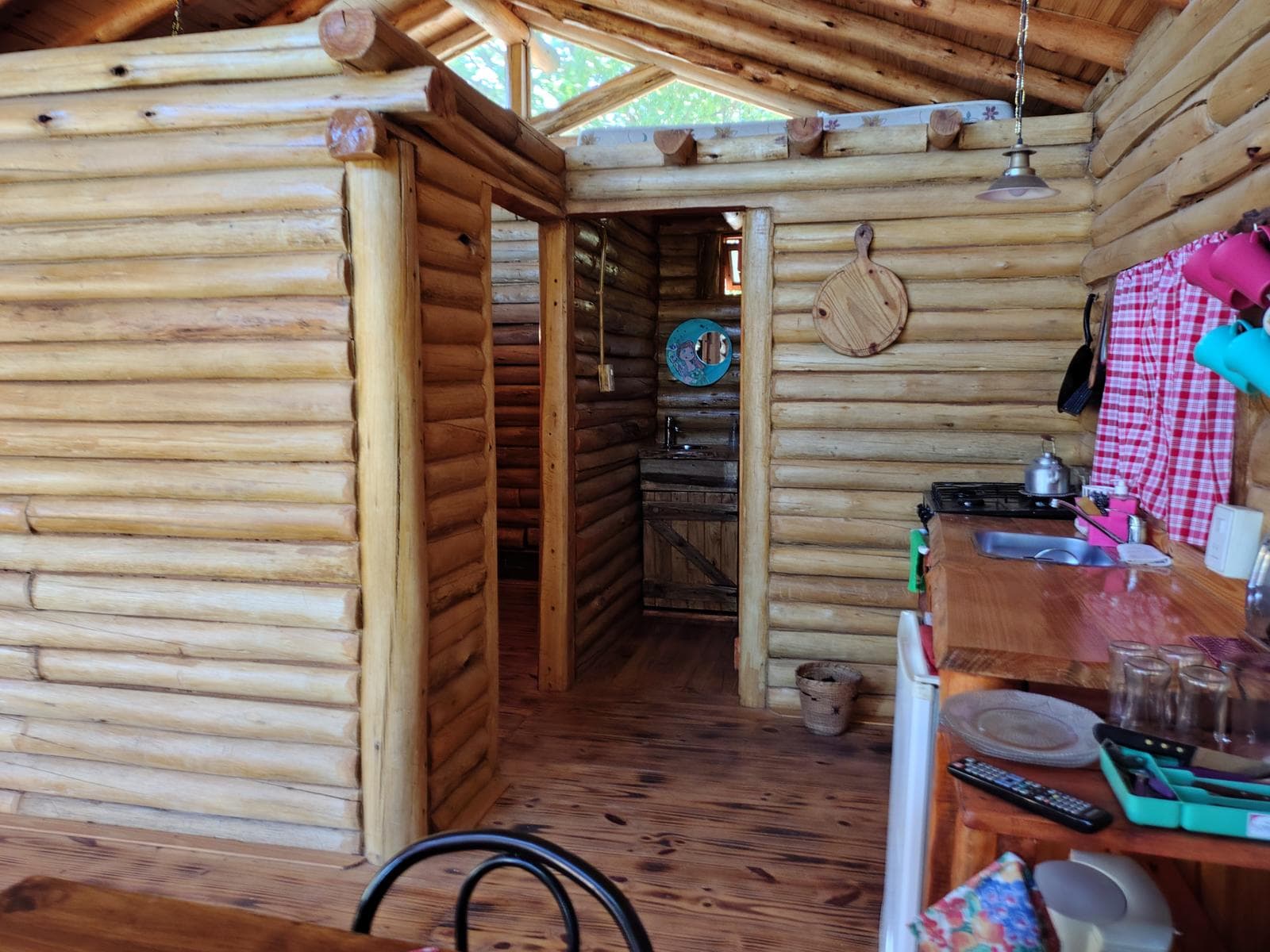 Complex of 3 Cabins in Mina Clavero | Operational | Excellent Location | Financing Available