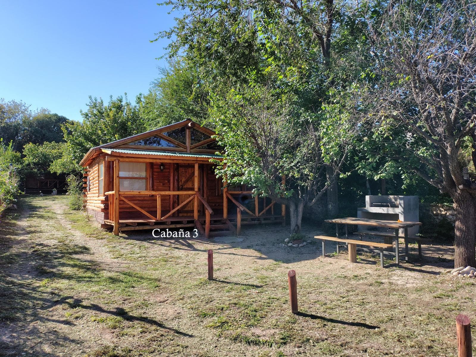 Complex of 3 Cabins in Mina Clavero | Operational | Excellent Location | Financing Available