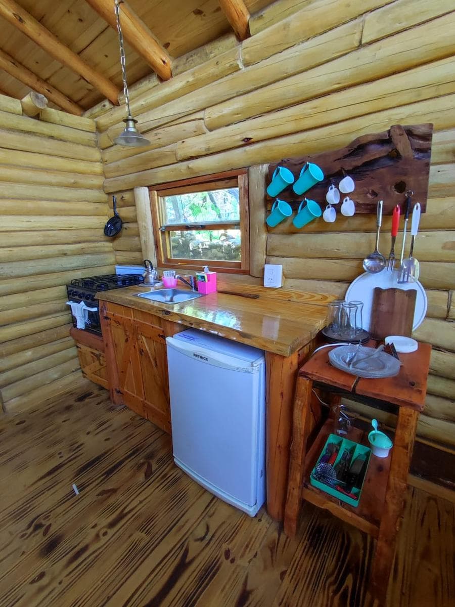 Complex of 3 Cabins in Mina Clavero | Operational | Excellent Location | Financing Available