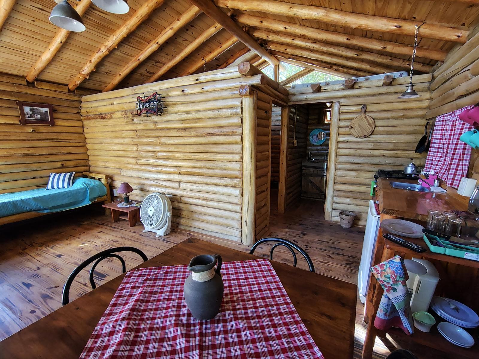 Complex of 3 Cabins in Mina Clavero | Operational | Excellent Location | Financing Available