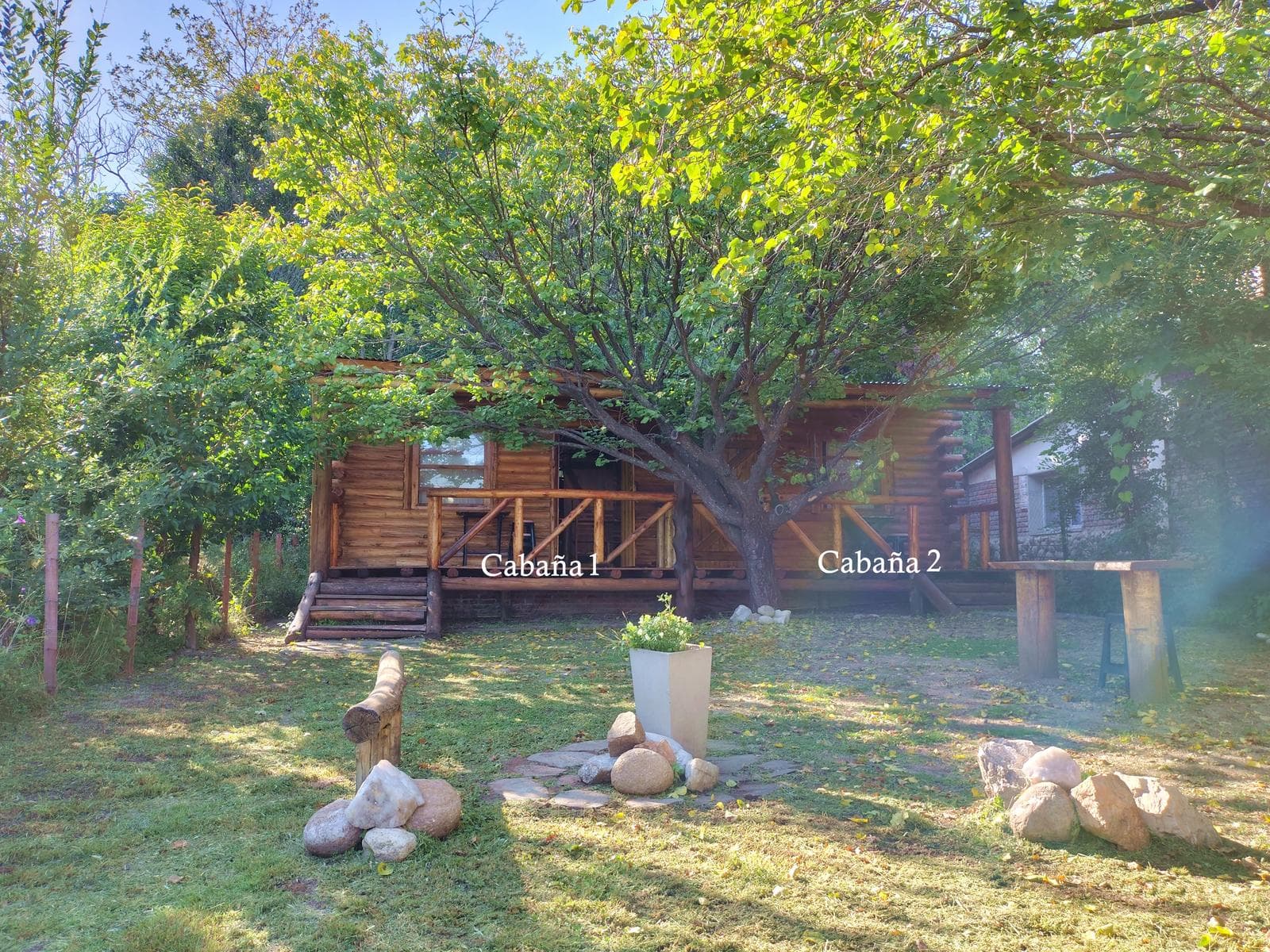 Complex of 3 Cabins in Mina Clavero | Operational | Excellent Location | Financing Available