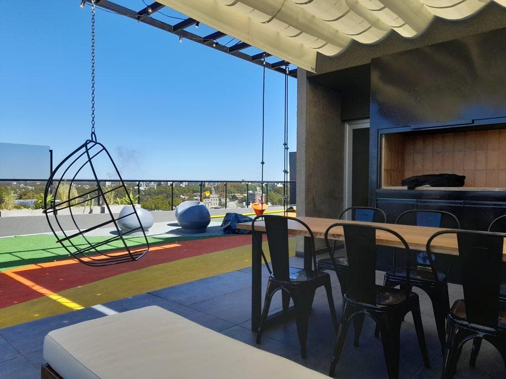 Brand-New Studio Apartment for Sale. La Sexta
