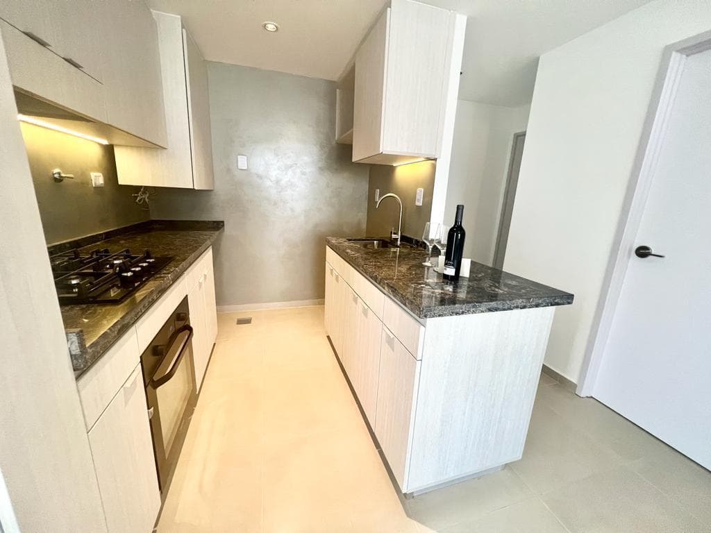 Brand-New Studio Apartment for Sale. La Sexta