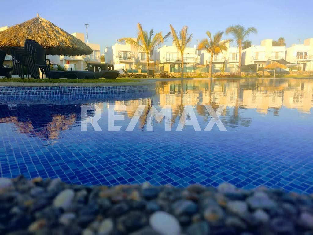 Apartment for Sale in Morelos, Cascadas de Cocoyoc, Oaxtepec