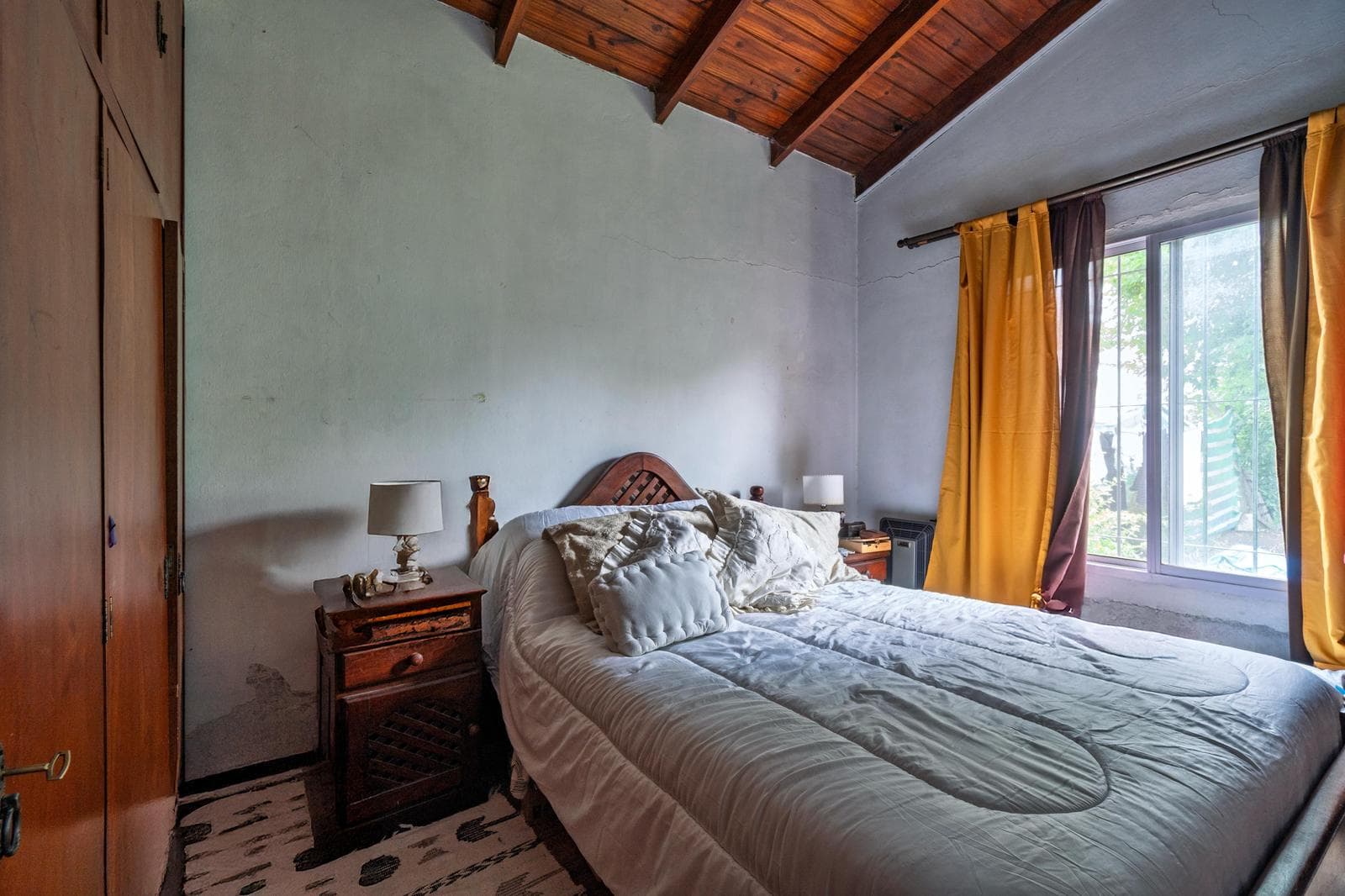 FOR SALE | TRADE - 2-bedroom house with driveway and green yard - Funes, Santa Fe.