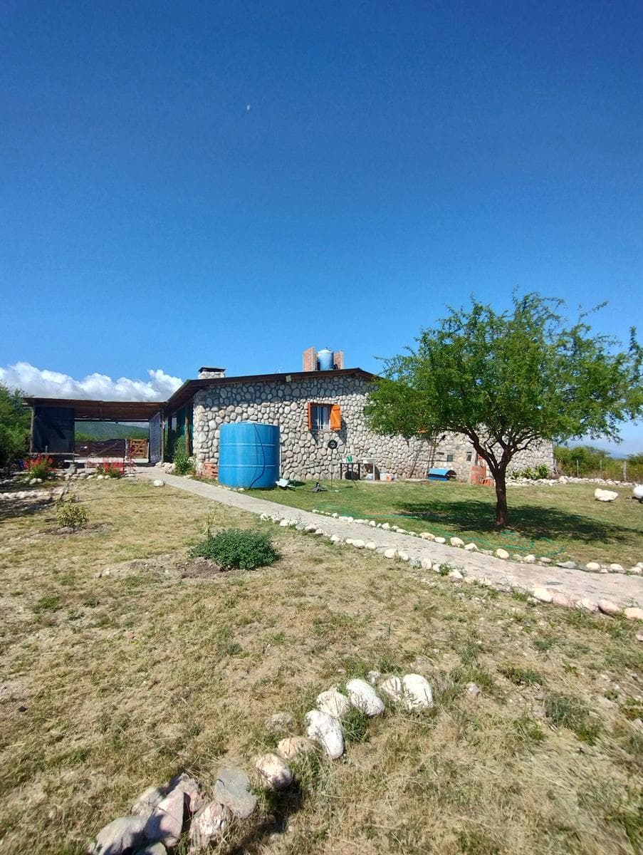 OPPORTUNITY! House for Sale on Camino al Dique La Viña, Quebrada de los Pozos | Va. de Las Rosas