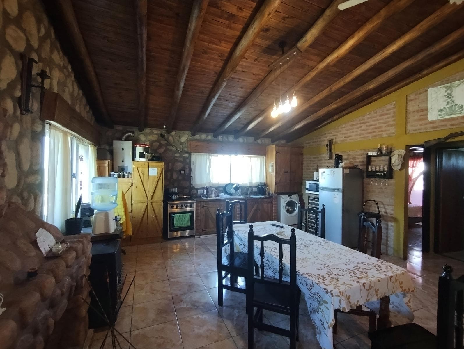 OPPORTUNITY! House for Sale on Camino al Dique La Viña, Quebrada de los Pozos | Va. de Las Rosas
