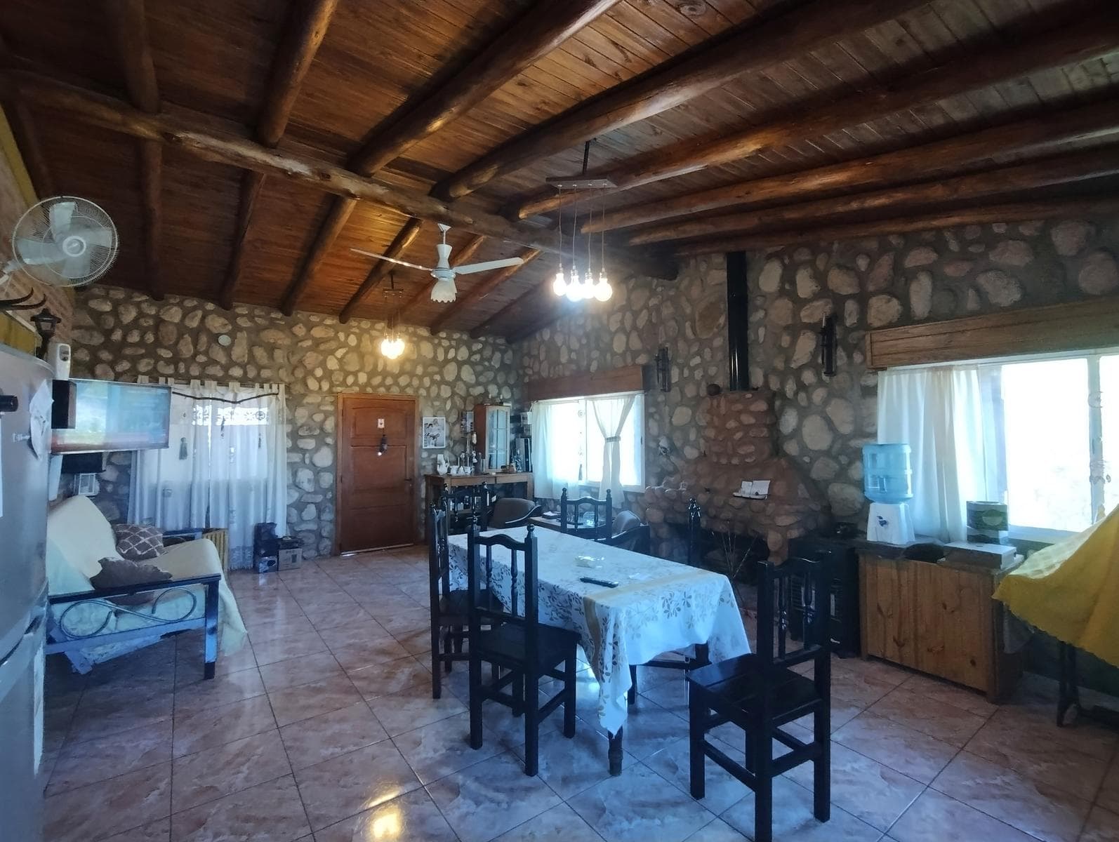 OPPORTUNITY! House for Sale on Camino al Dique La Viña, Quebrada de los Pozos | Va. de Las Rosas