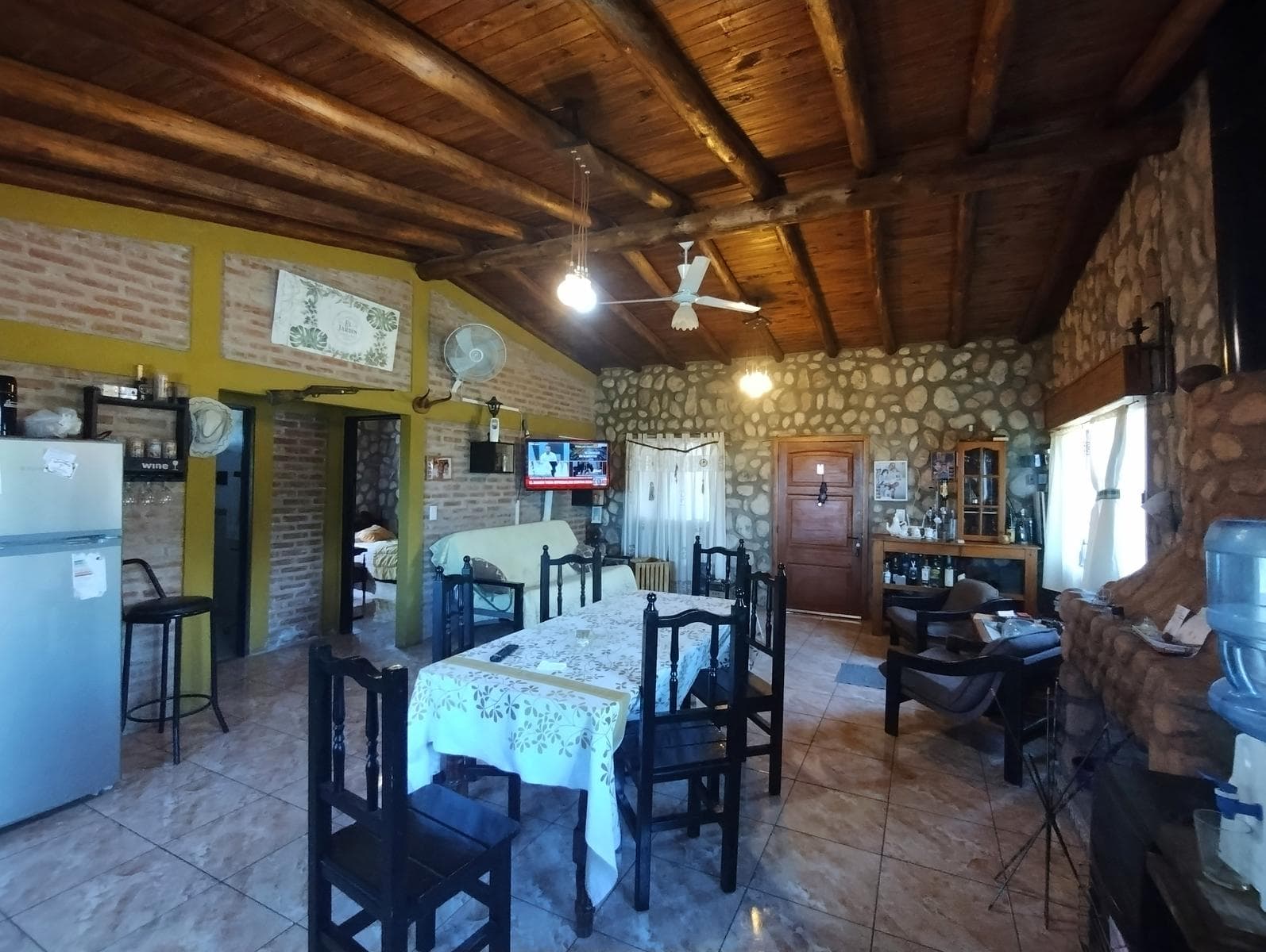 OPPORTUNITY! House for Sale on Camino al Dique La Viña, Quebrada de los Pozos | Va. de Las Rosas