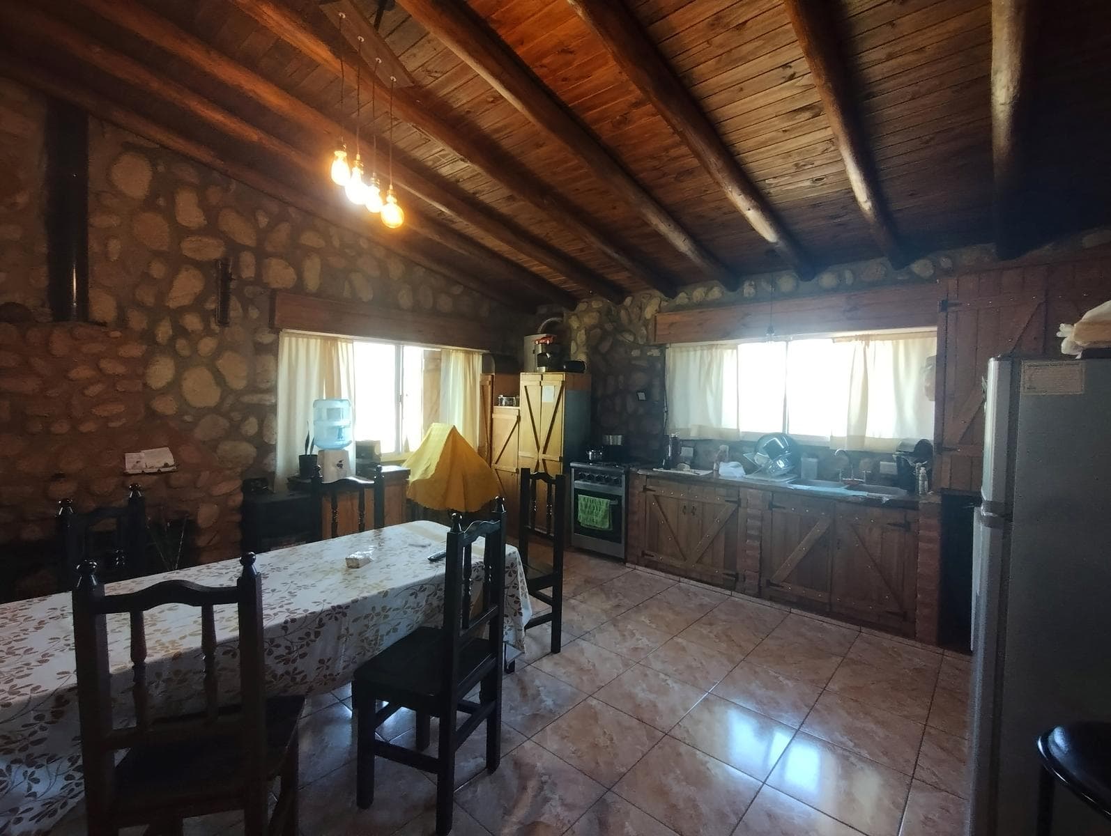 OPPORTUNITY! House for Sale on Camino al Dique La Viña, Quebrada de los Pozos | Va. de Las Rosas