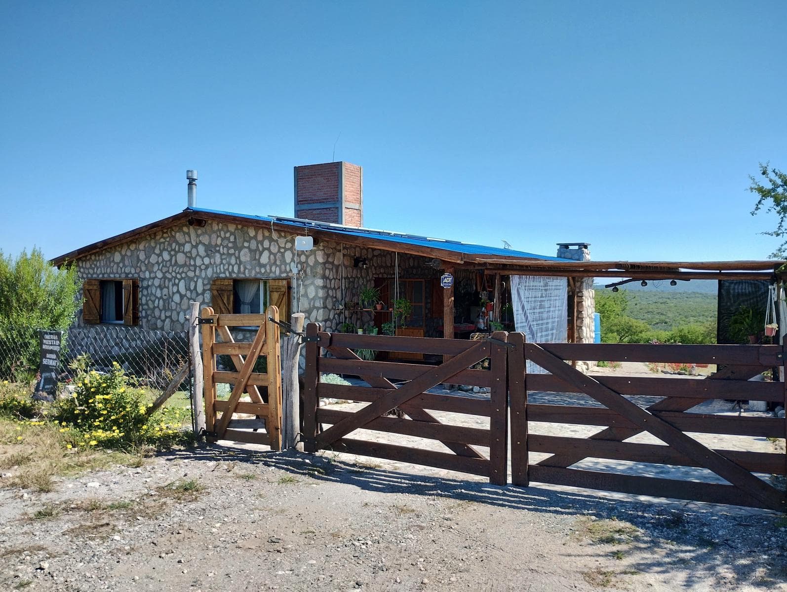 OPPORTUNITY! House for Sale on Camino al Dique La Viña, Quebrada de los Pozos | Va. de Las Rosas