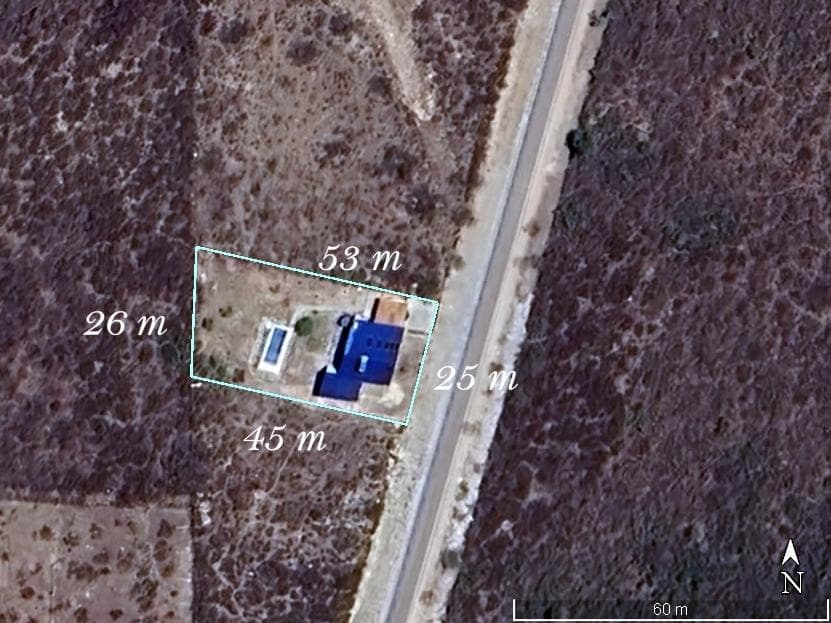 OPPORTUNITY! House for Sale on Camino al Dique La Viña, Quebrada de los Pozos | Va. de Las Rosas