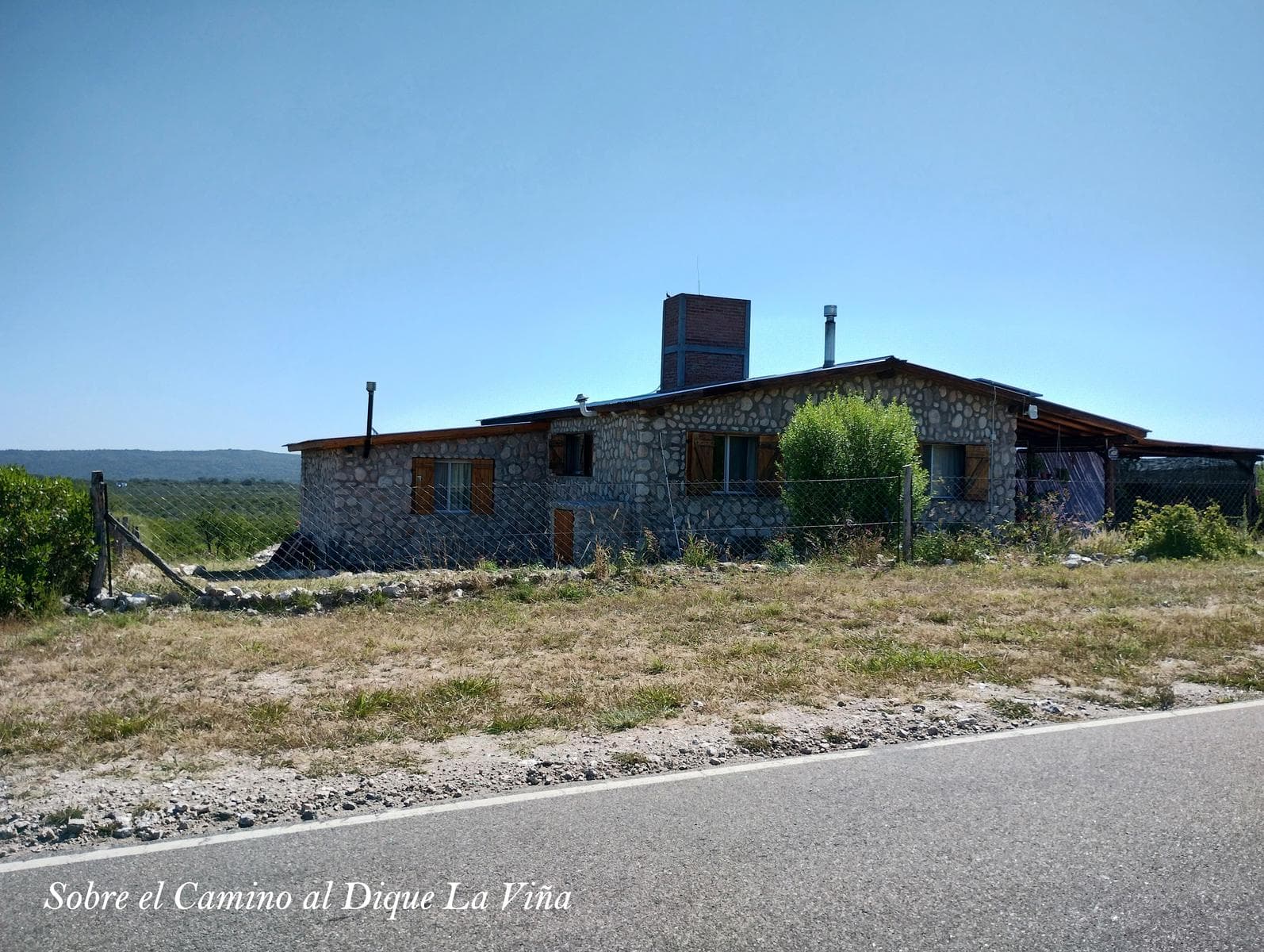 OPPORTUNITY! House for Sale on Camino al Dique La Viña, Quebrada de los Pozos | Va. de Las Rosas