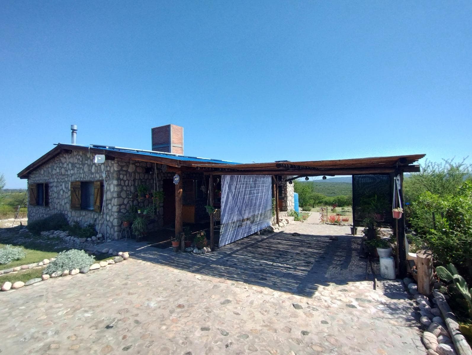OPPORTUNITY! House for Sale on Camino al Dique La Viña, Quebrada de los Pozos | Va. de Las Rosas
