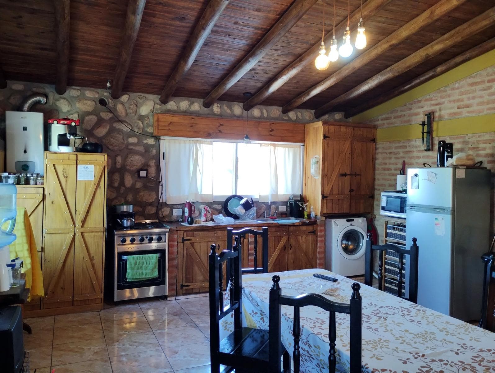 OPPORTUNITY! House for Sale on Camino al Dique La Viña, Quebrada de los Pozos | Va. de Las Rosas