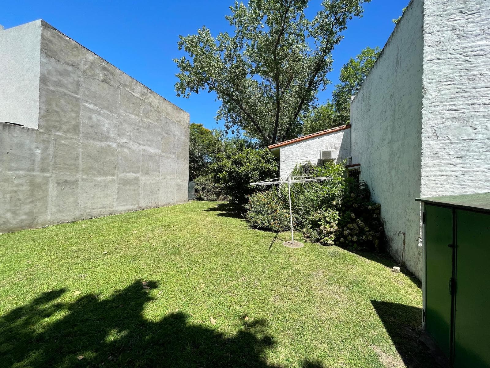 House in Funes
