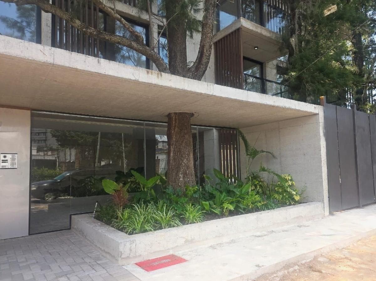 Two-room apartment for sale in Brickell Pacheco