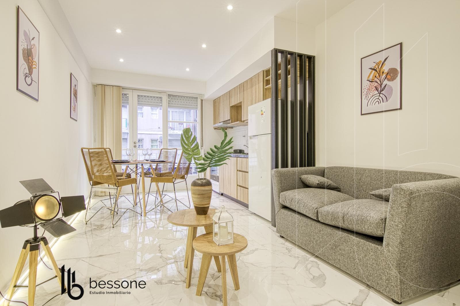 Apartment in Plaza Colón