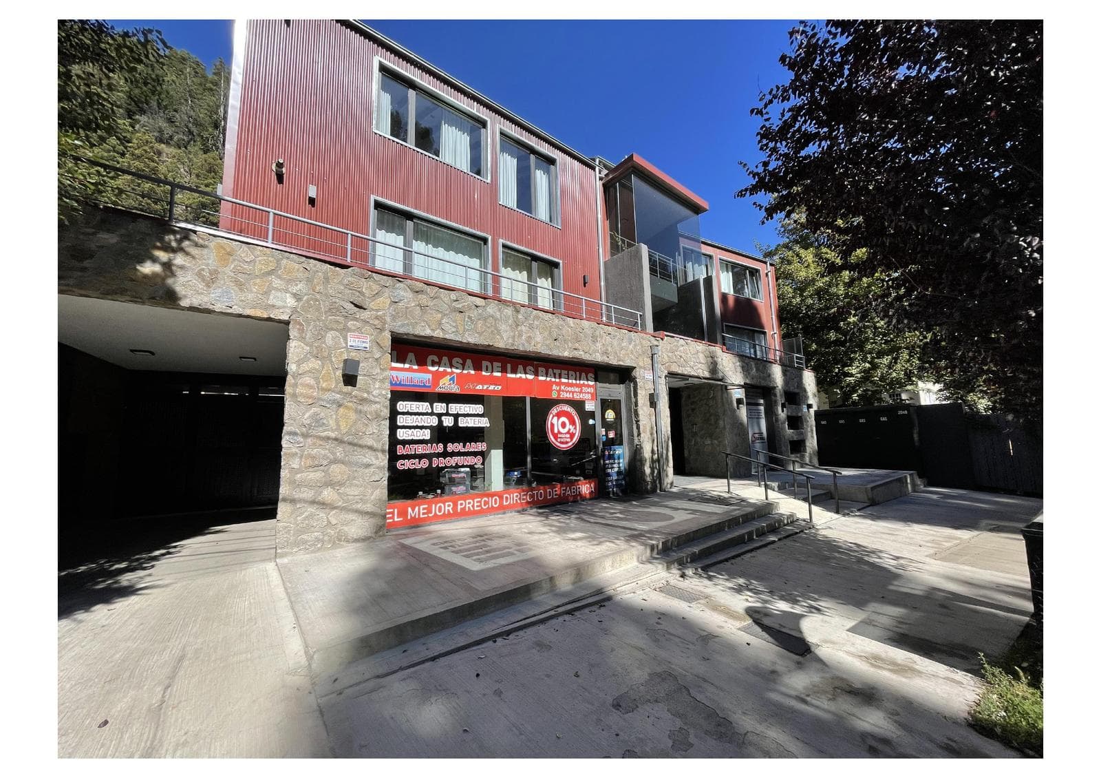 Furnished Rental, 2000 Koesler Ave.
