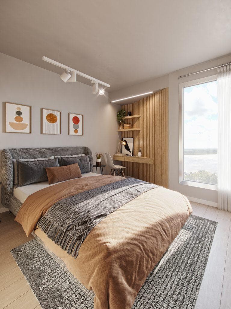 For Sale/Financing: 2-Bedroom Apartment. Rio Area