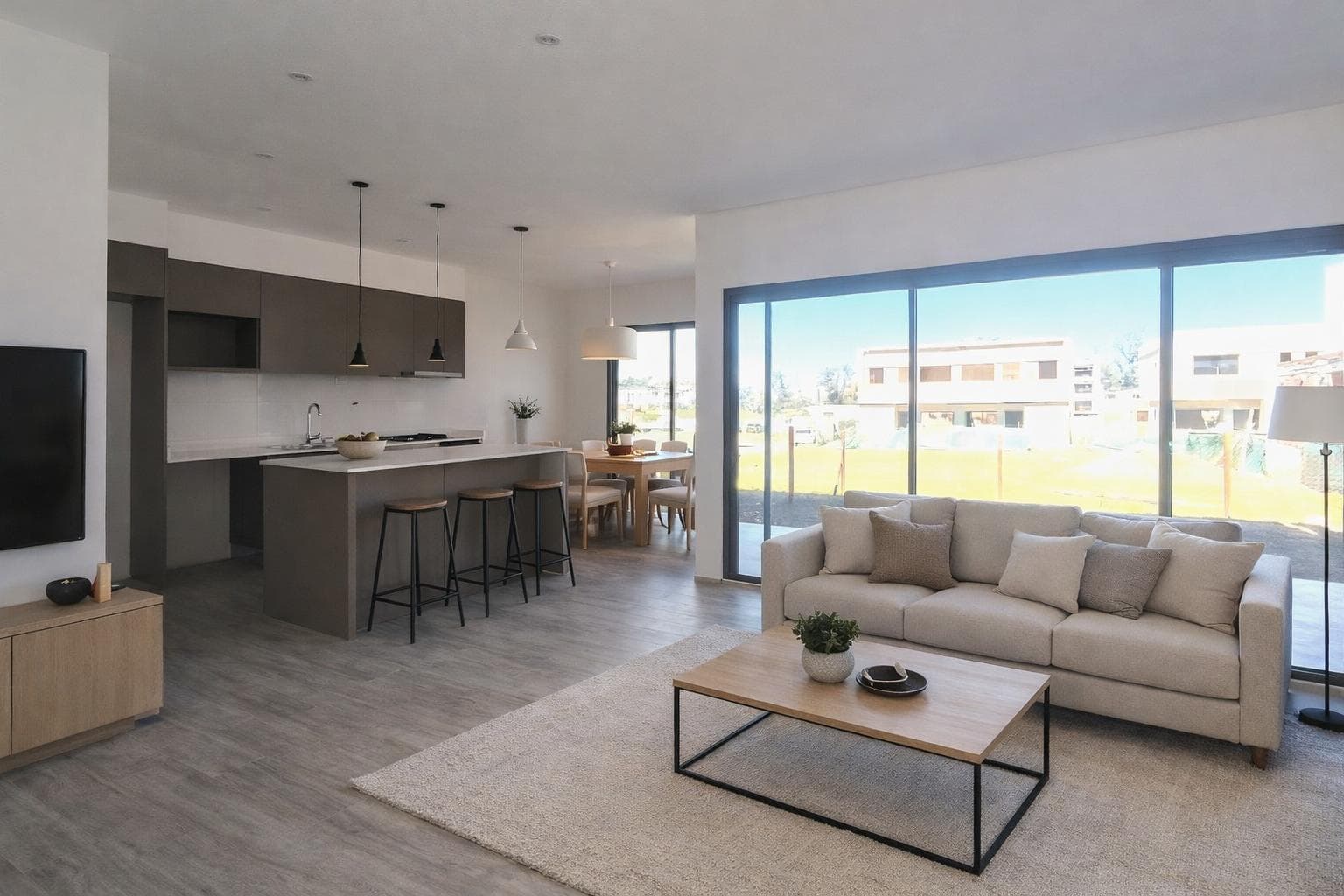 4-Bedroom Duplex House for Sale in SPRING HOUSES, PILAR