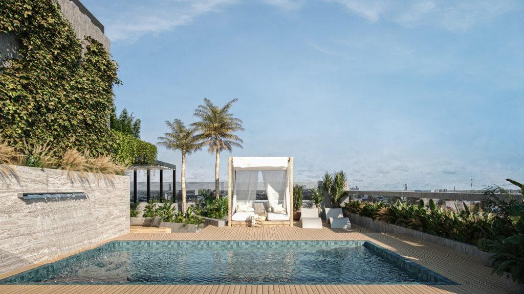 For Sale/Financing: Exclusive Three-Bedroom Apartment. Rio Area