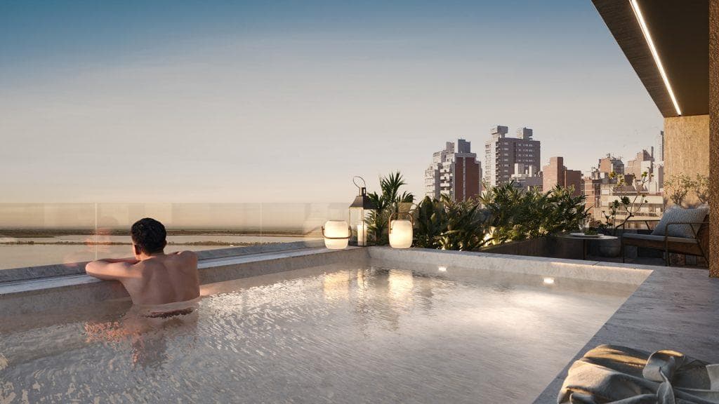 For Sale/Financing: Exclusive Three-Bedroom Apartment. Rio Area
