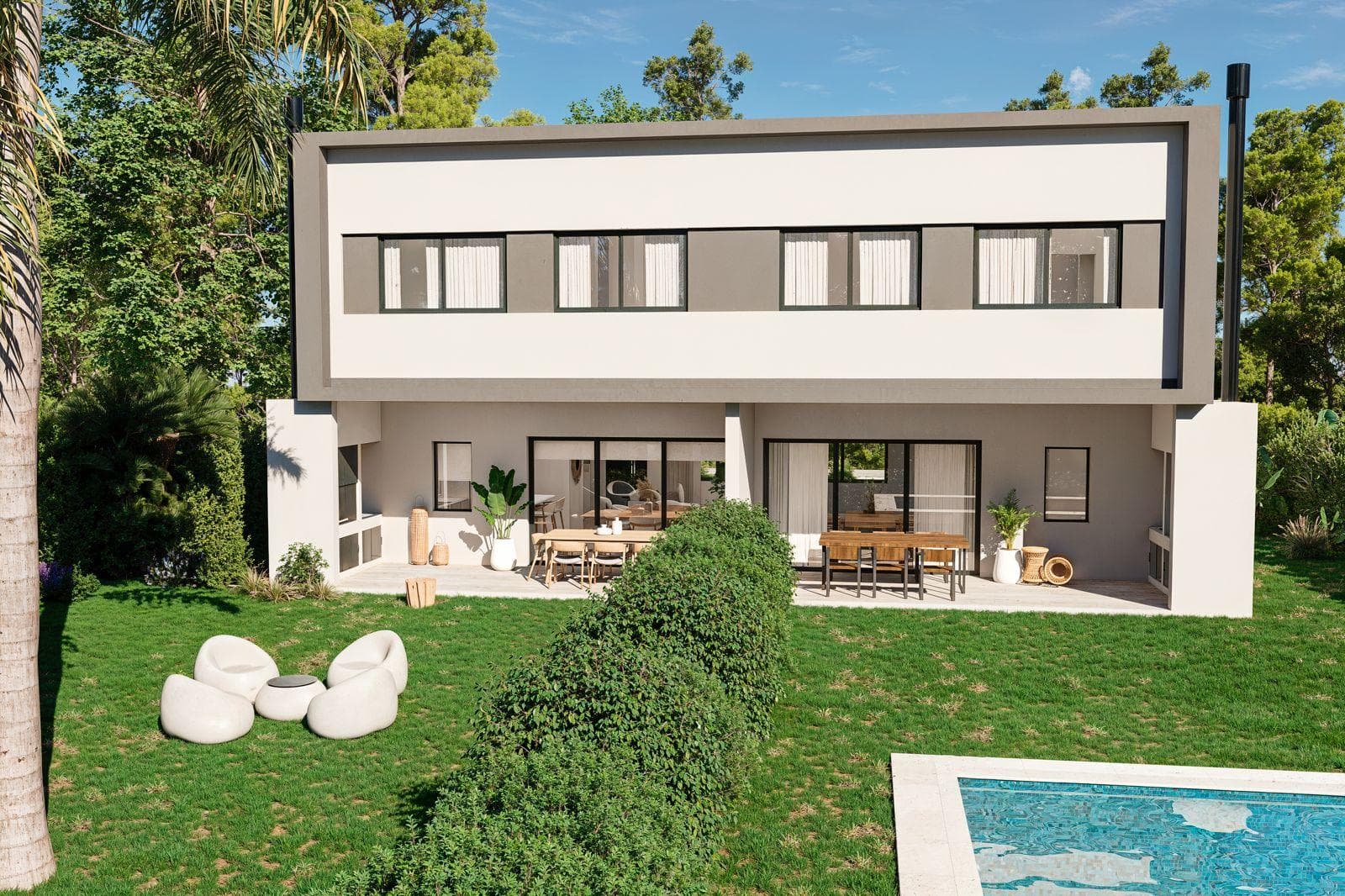 4-Bedroom Apartment for Sale at SPRINGHOUSES