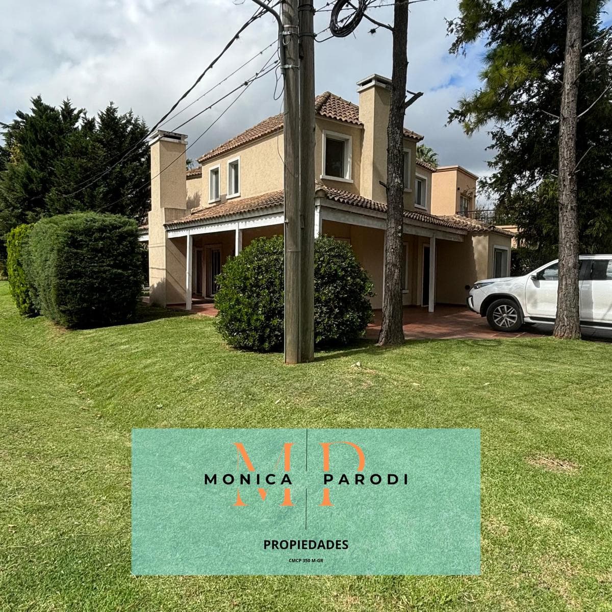 House for Sale in Country Banco Provincia, Francisco Álvarez