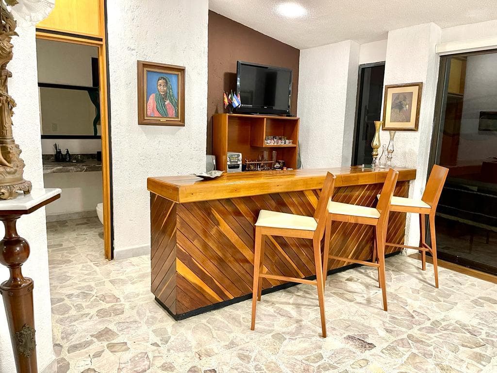 Casa en El Carmen Residencial con 1,250 m2 de Terreno