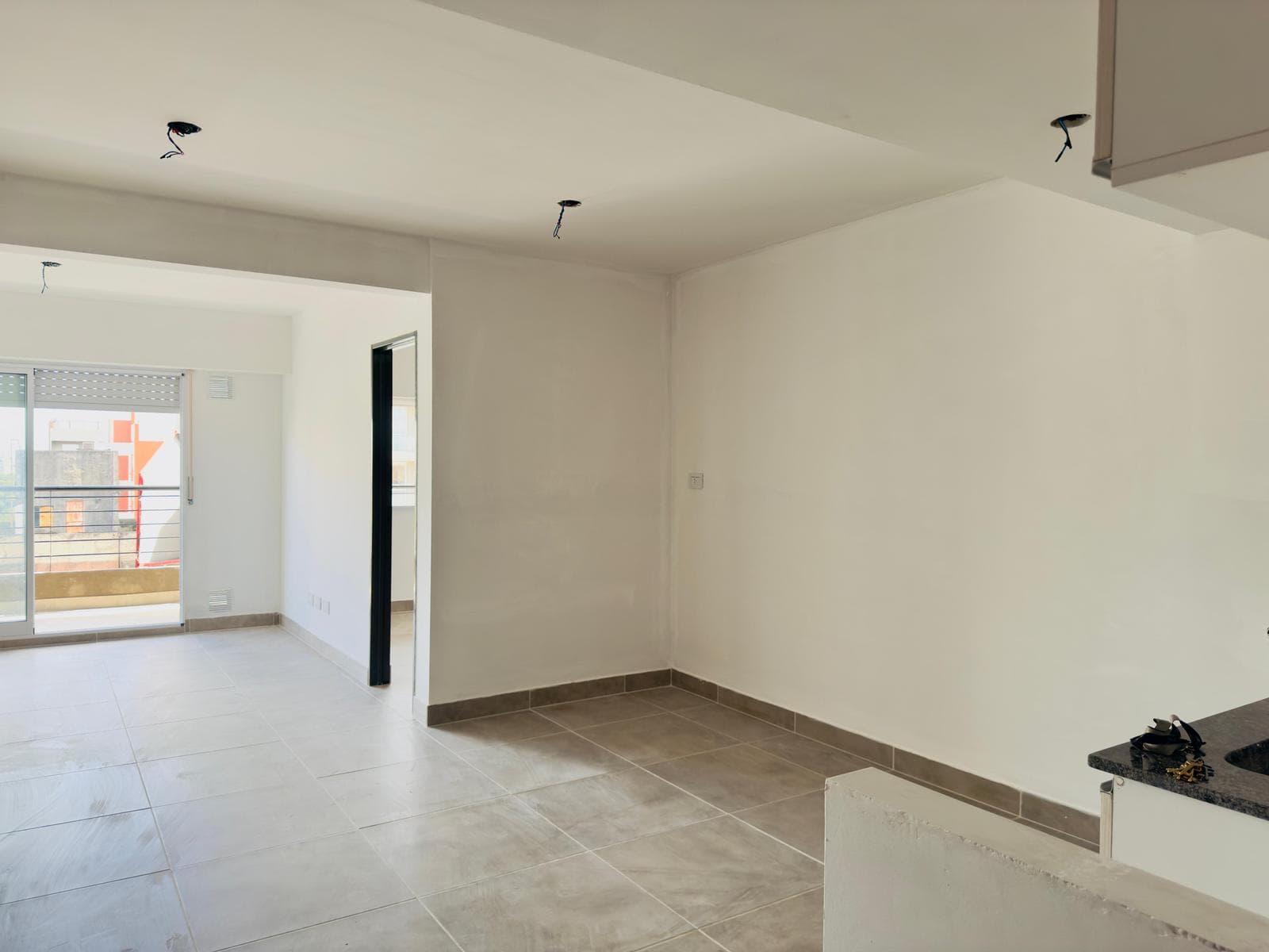 Apartment on Avenida Francia in the 800s