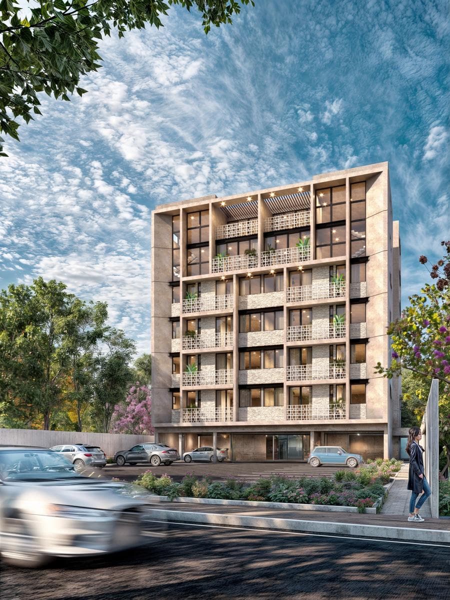 Departamento en venta en Montes de Ame