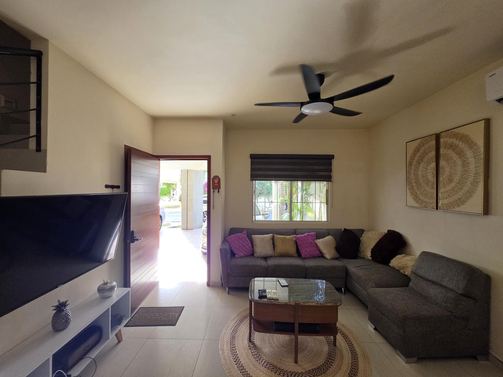 Furnished and Fully Equipped House for Rent