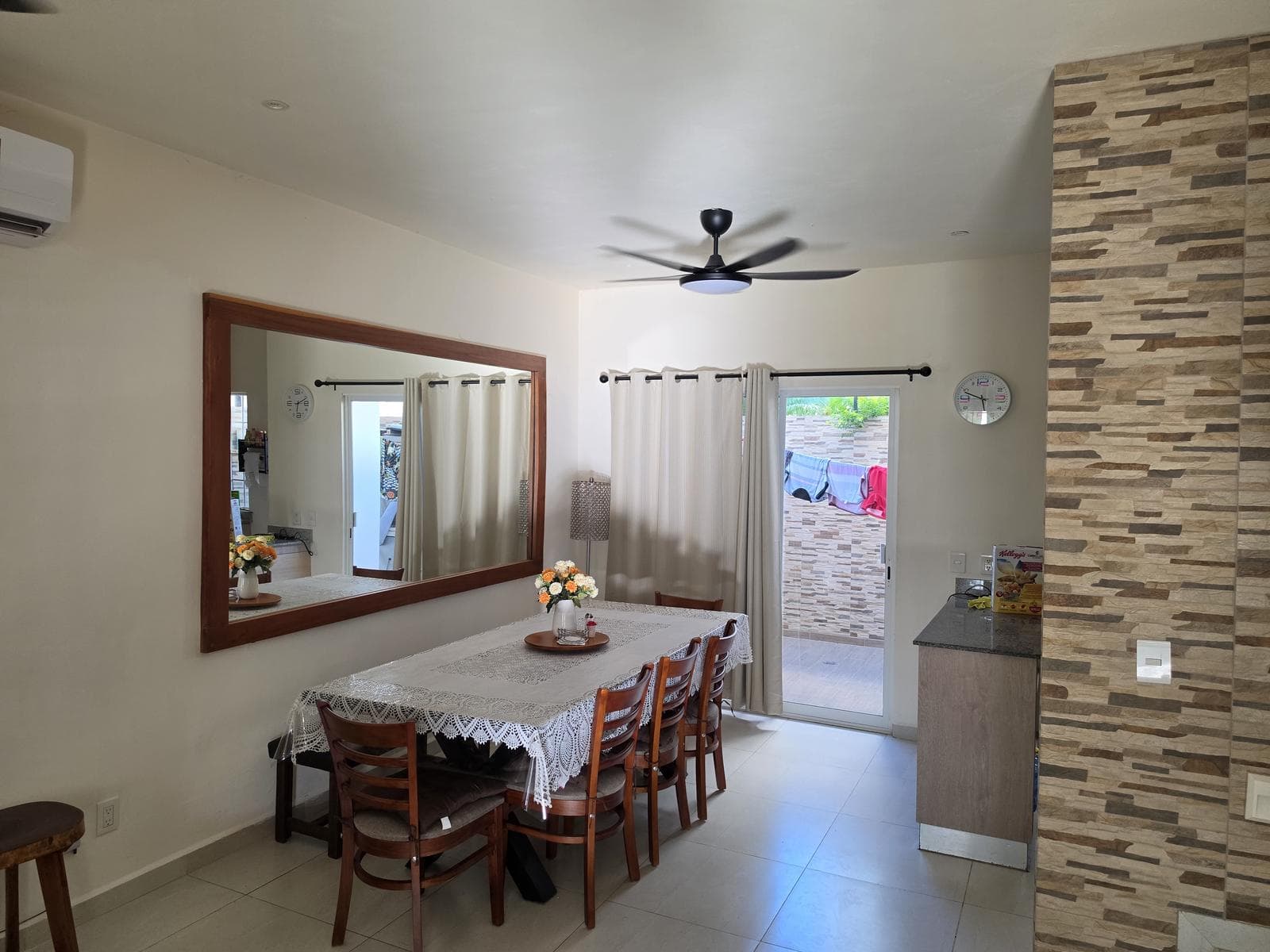 Furnished and Fully Equipped House for Rent