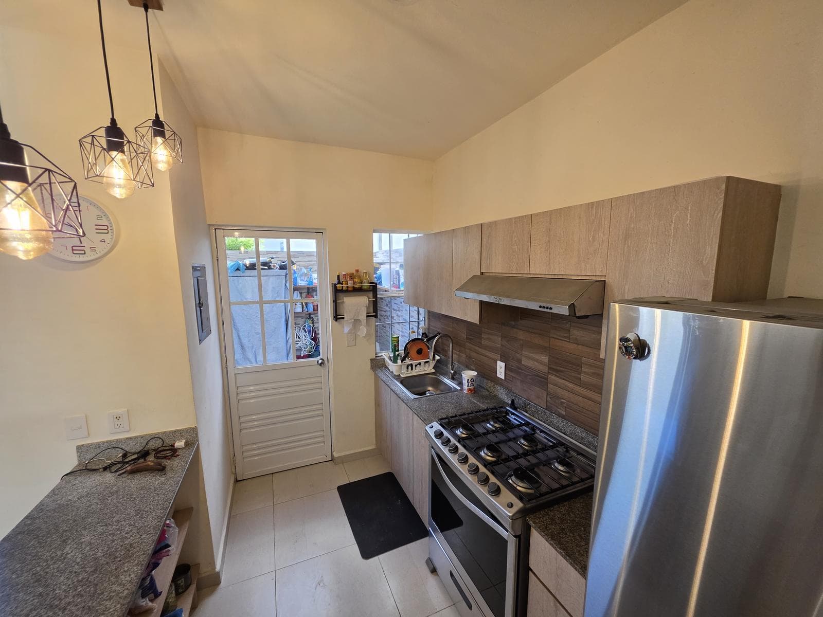 Furnished and Fully Equipped House for Rent