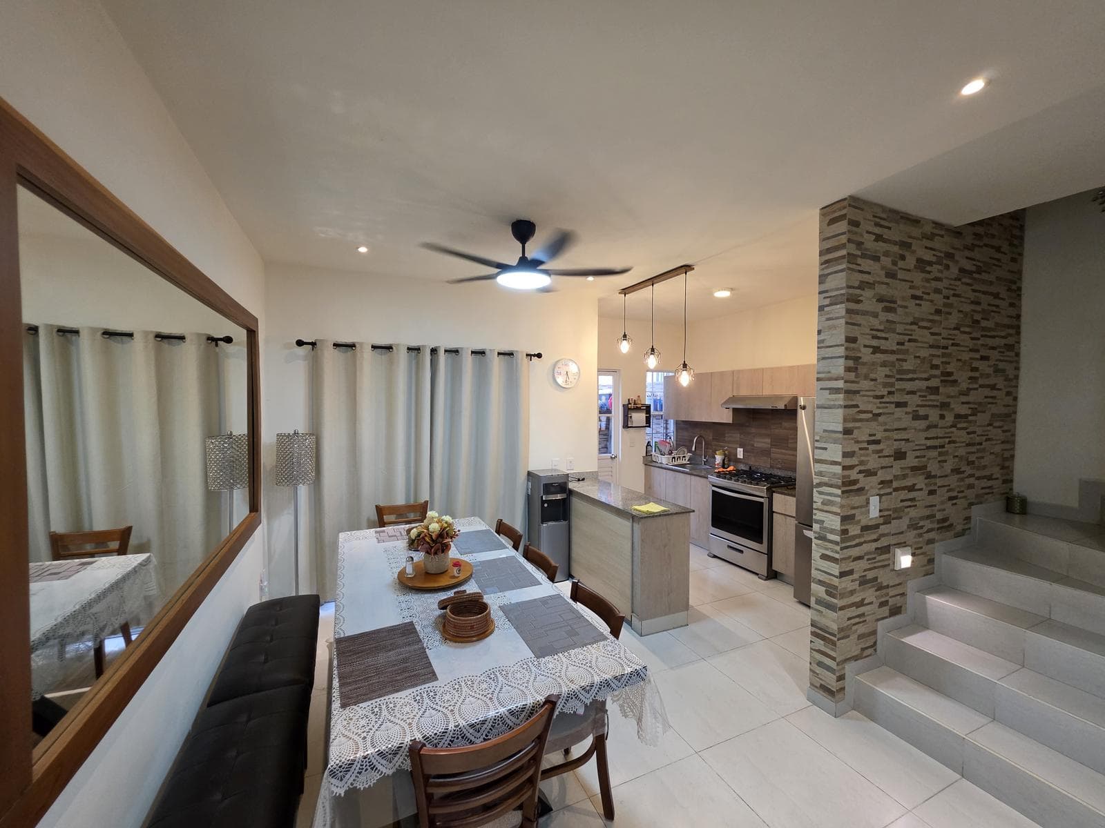 Furnished and Fully Equipped House for Rent