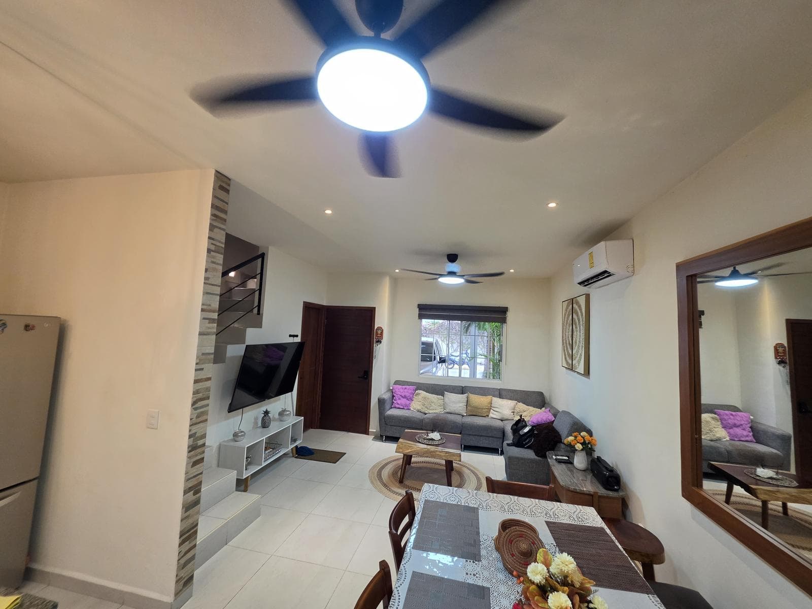Furnished and Fully Equipped House for Rent