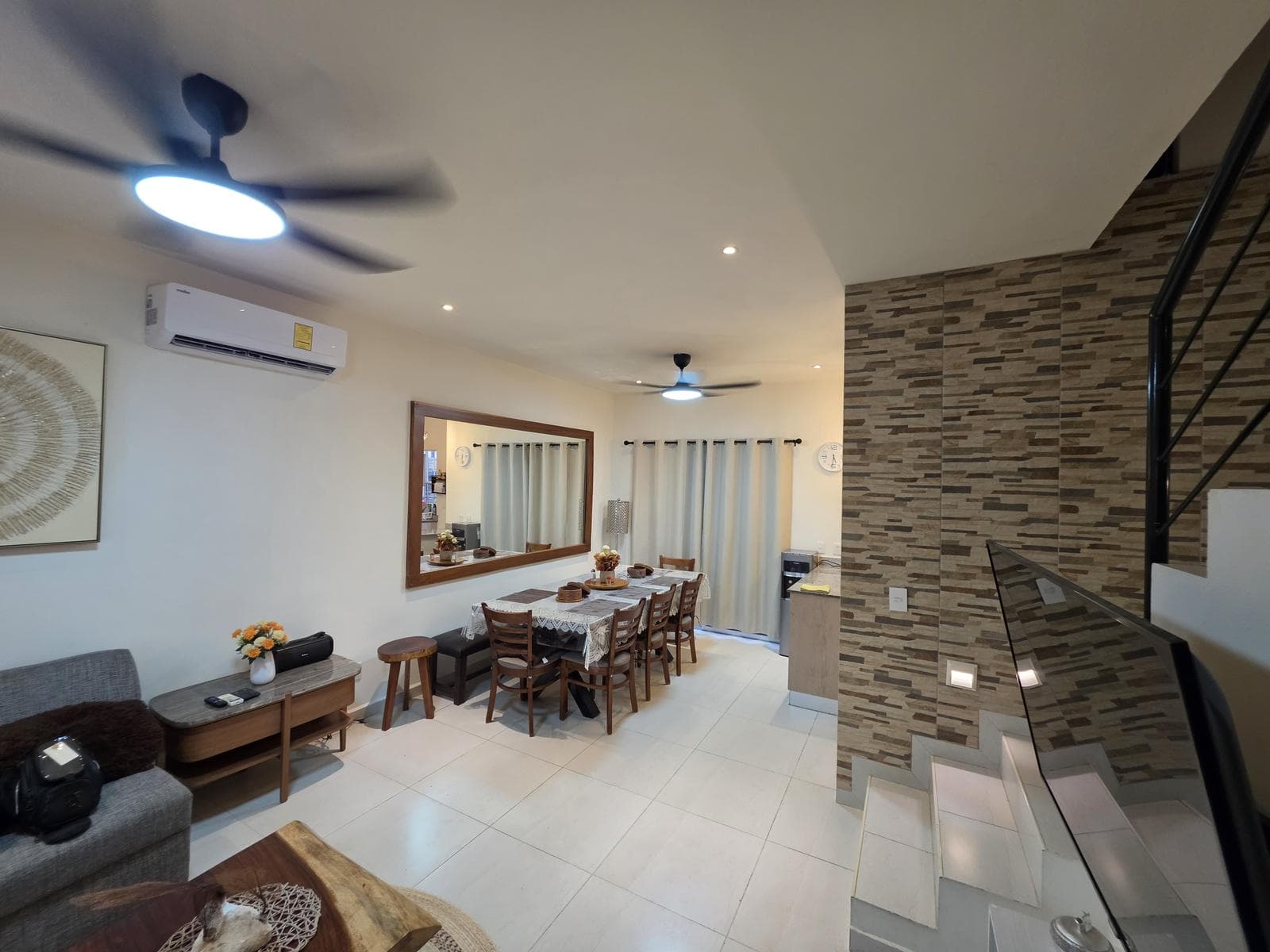 Furnished and Fully Equipped House for Rent
