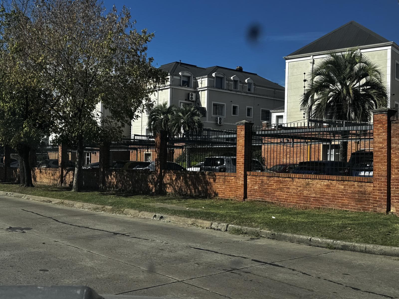 2-room apartment for rent in Escobar