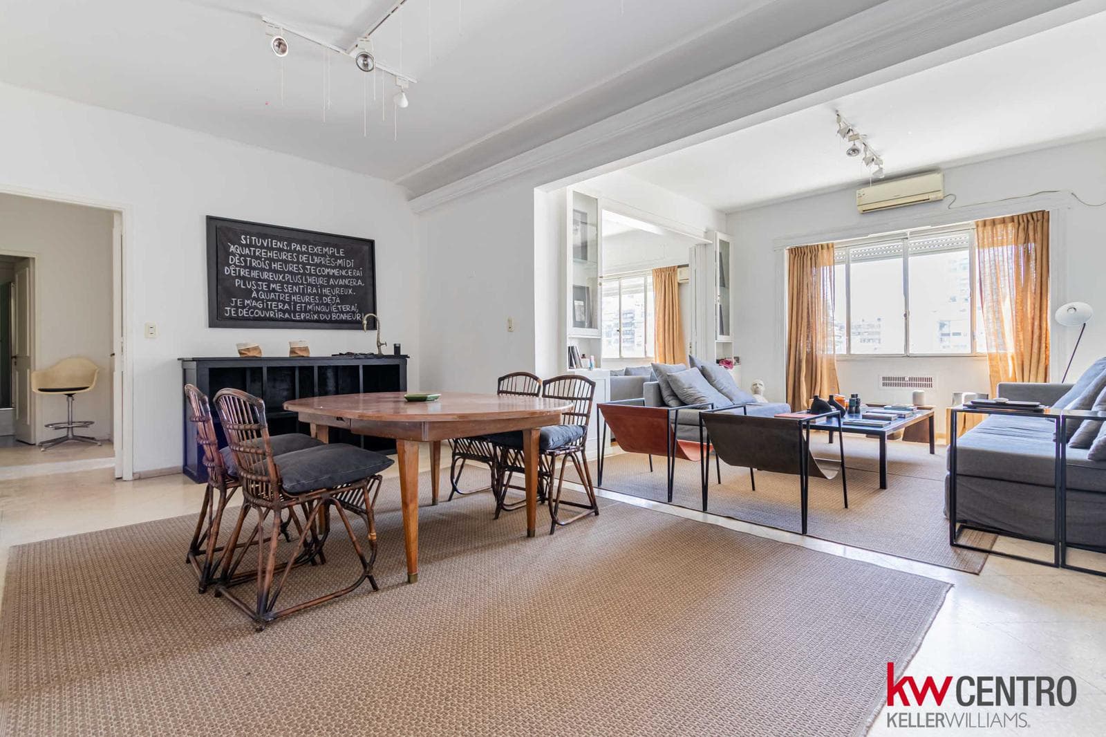Departamento en Retiro - 5 Ambientes - Vista Av. 9 de Julio