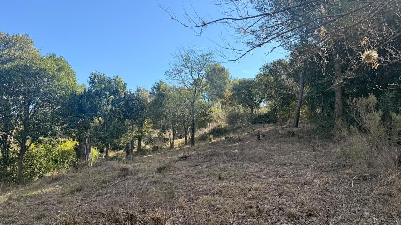 Land in Villa Giardino
