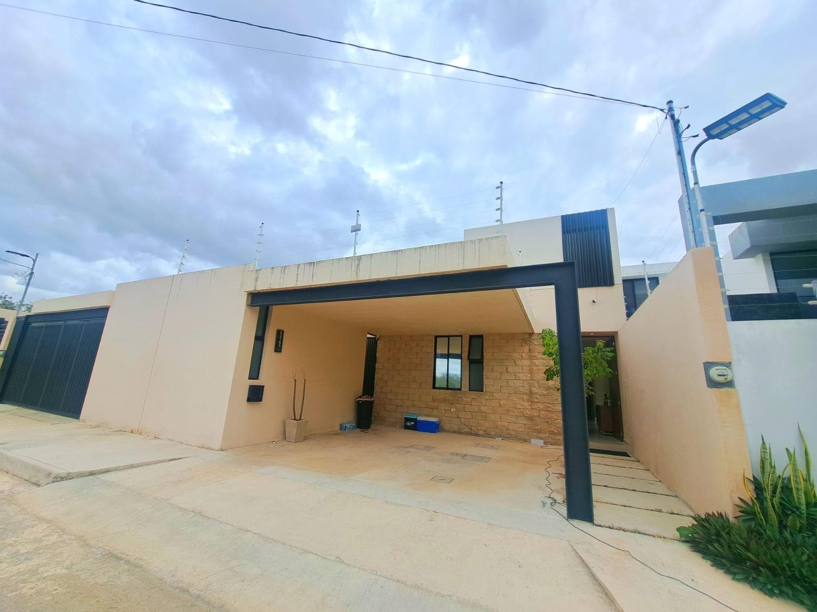 House for Sale in Cholul, Mérida, Yucatán