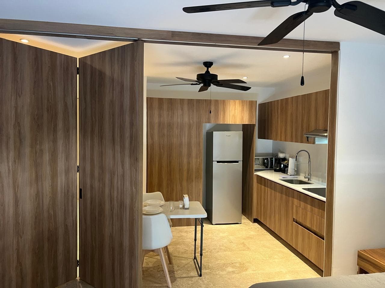 Furnished and fully equipped apartment for sale